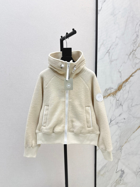 Canada New hooded jacket