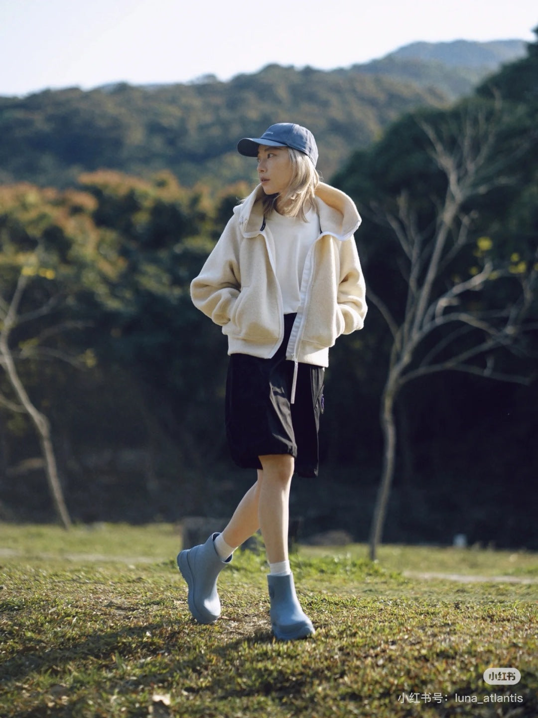 Canada New hooded jacket