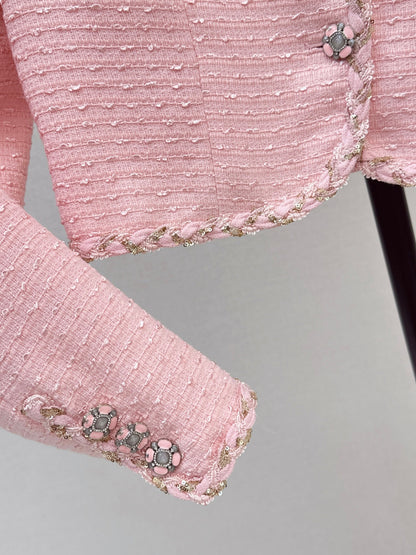 Chan New woven jacket