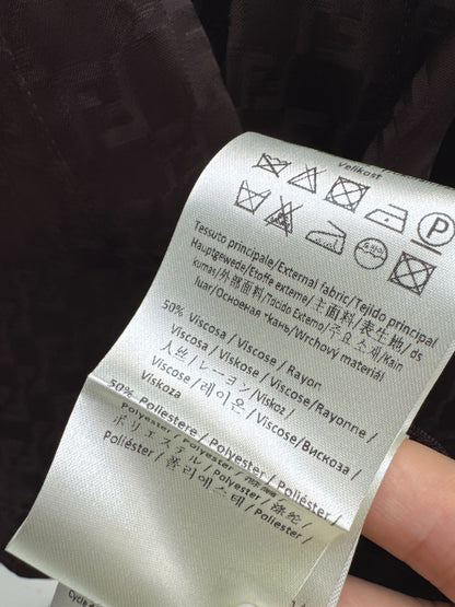 Fend New Lace suspenders