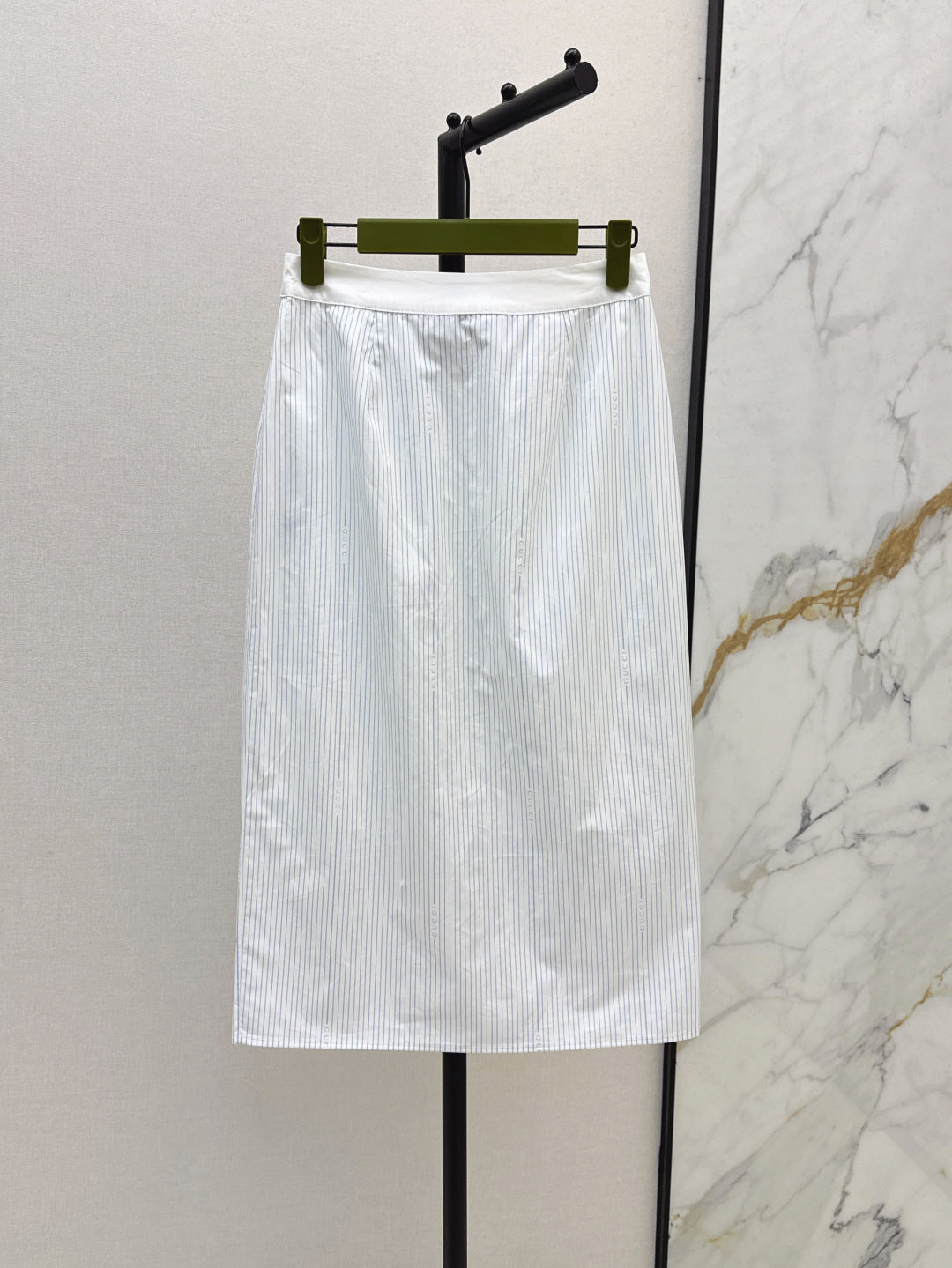 Guc New printed skirt