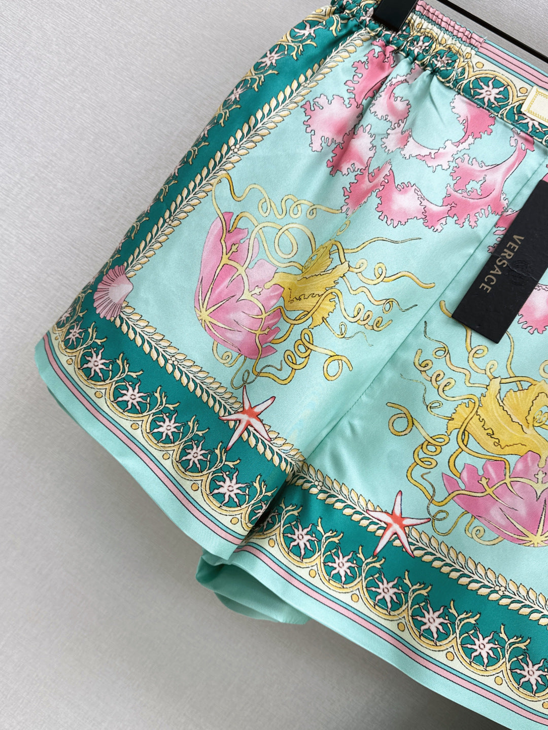 Vers New silk shorts