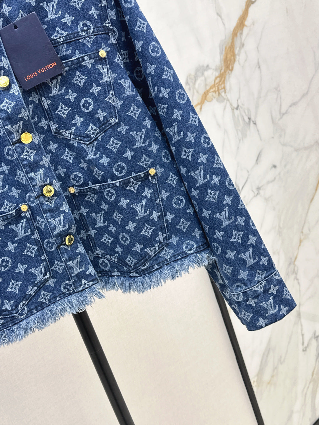 Louis New jacquard jacket