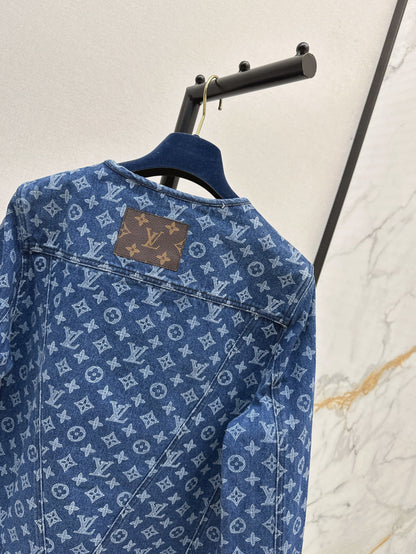 Louis New jacquard jacket