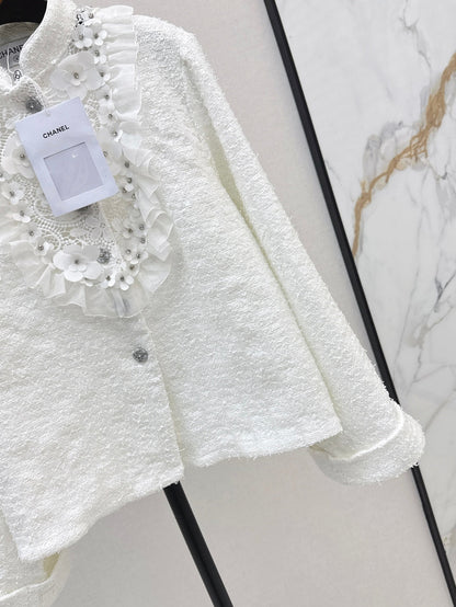 Chan New hollow jacket