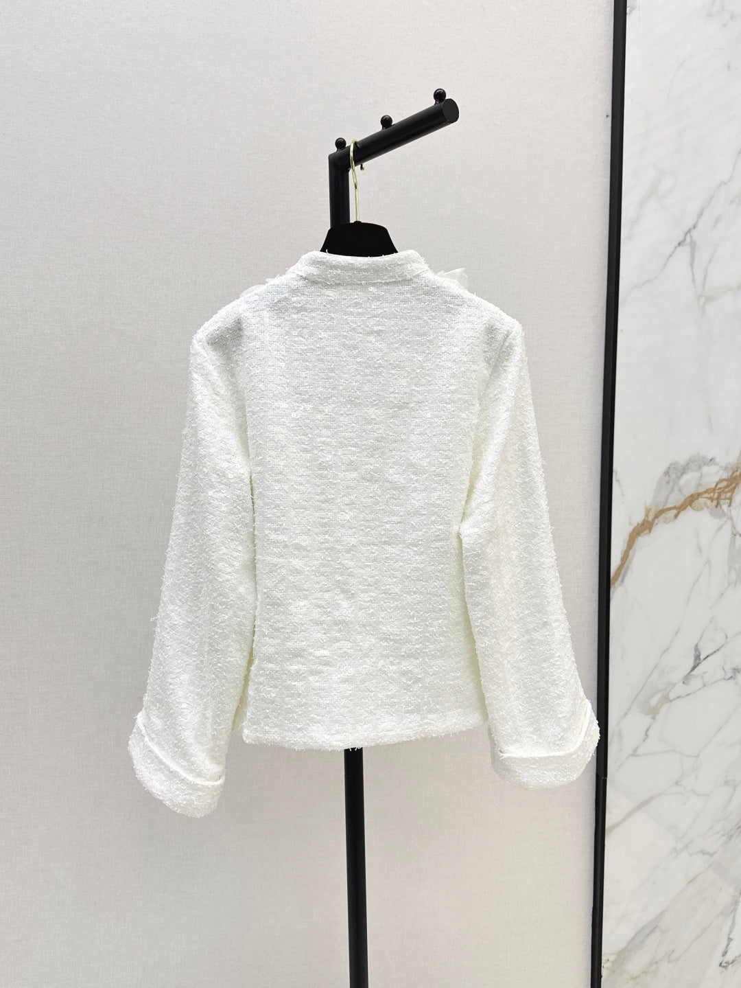 Chan New hollow jacket