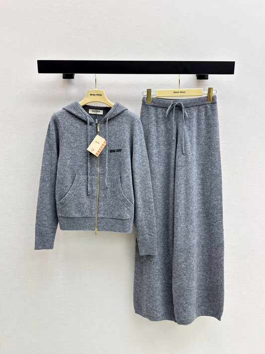 Miu New wool casual suit