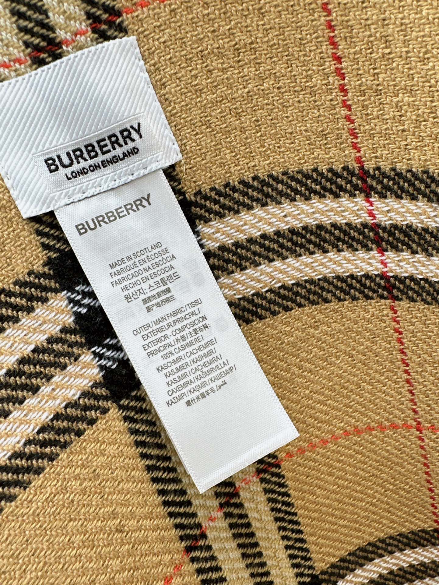 Bur New wool scarf cloak