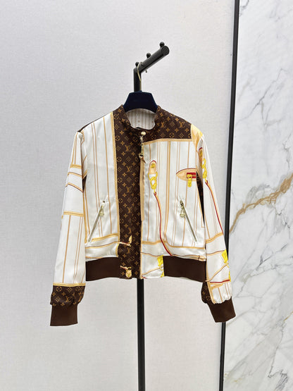 Louis New Reversible jacket