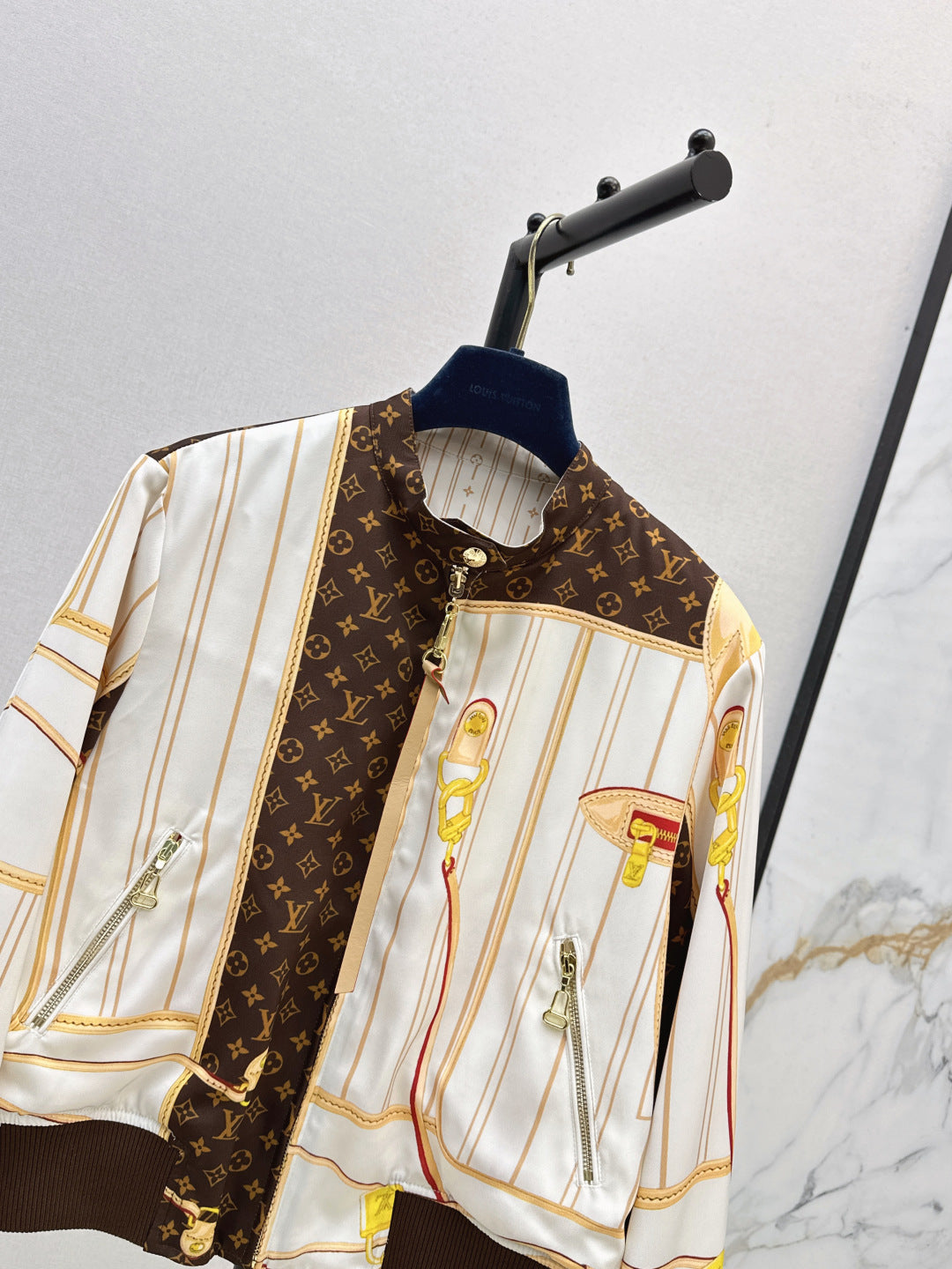 Louis New Reversible jacket