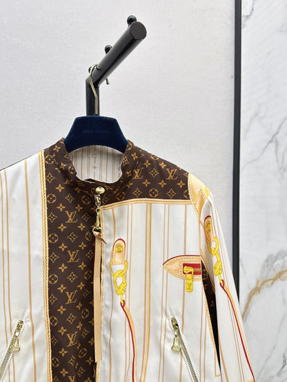 Louis New Reversible jacket