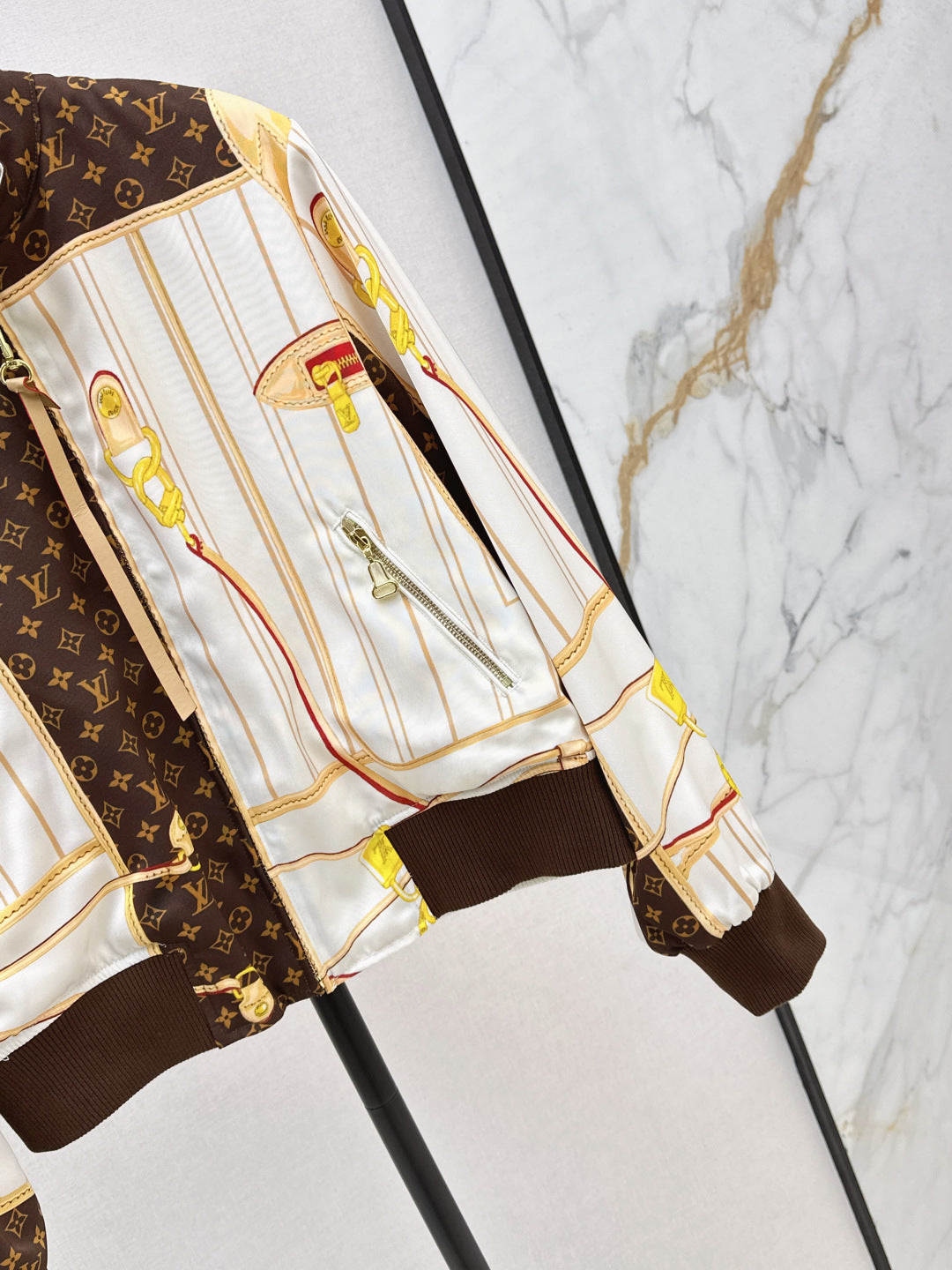 Louis New Reversible jacket