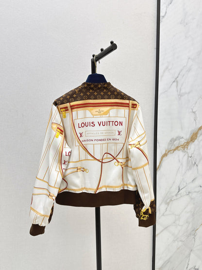 Louis New Reversible jacket