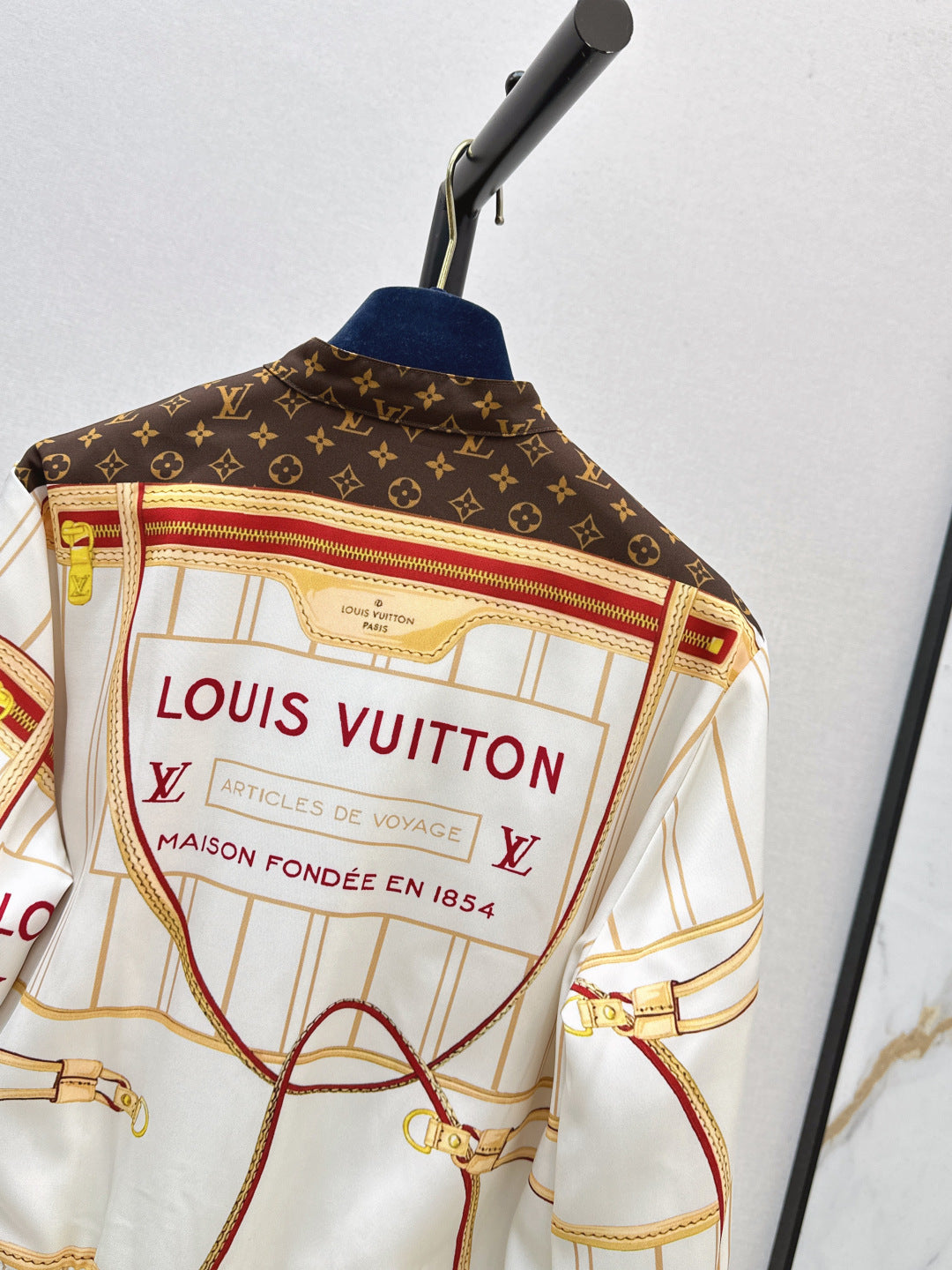 Louis New Reversible jacket