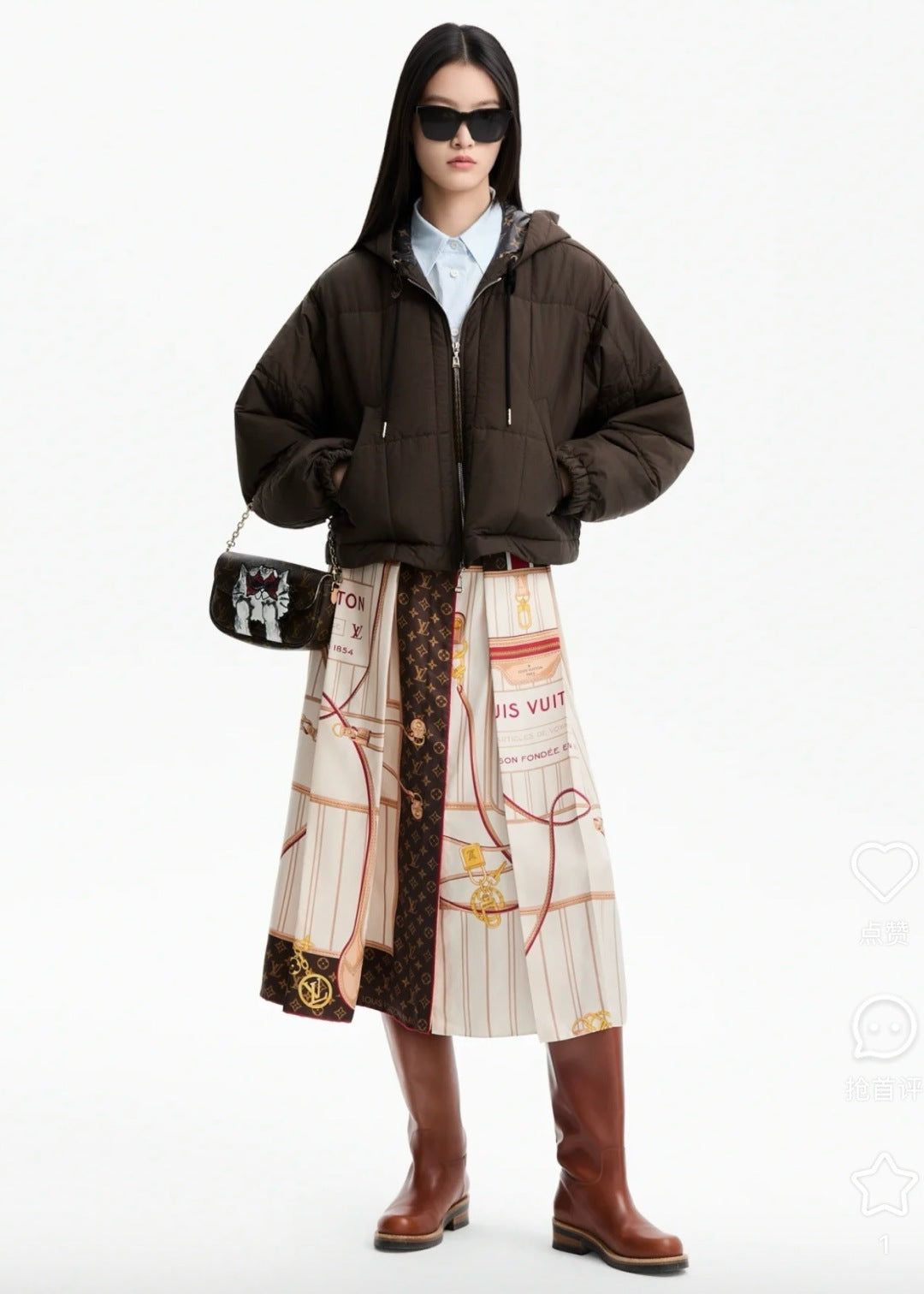 Louis New Reversible jacket