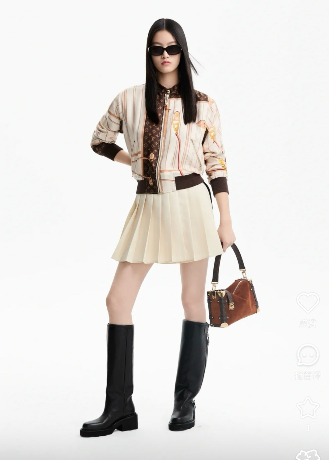 Louis New Reversible jacket