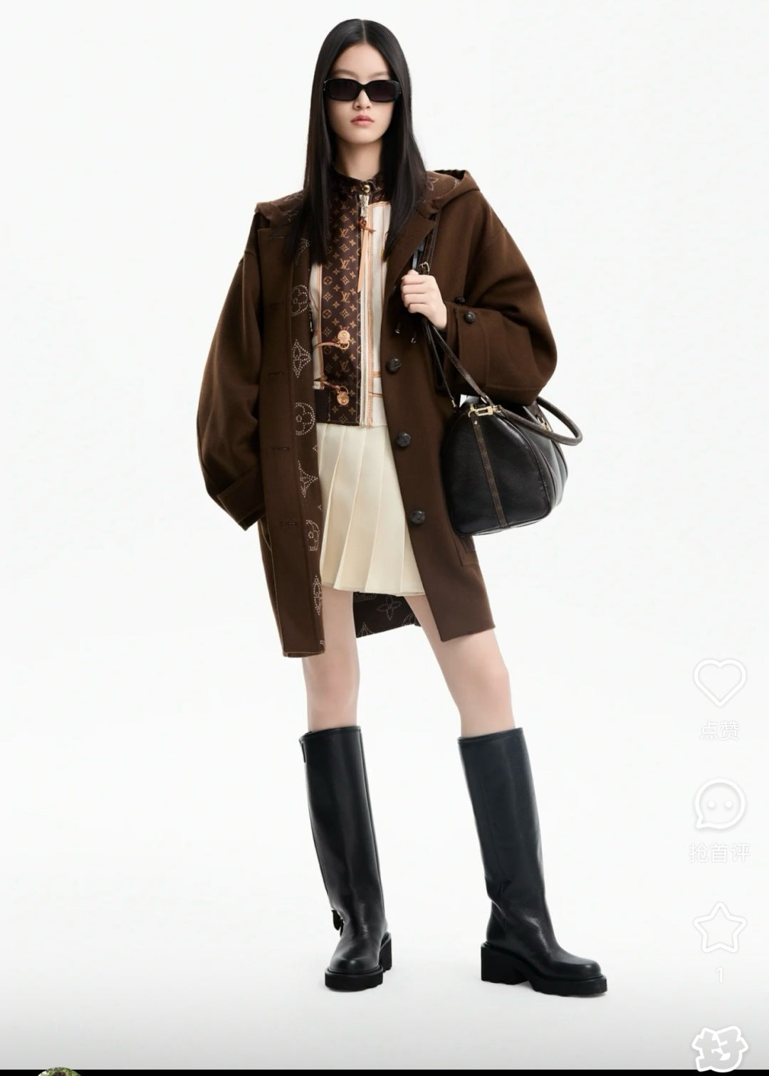 Louis New Reversible jacket