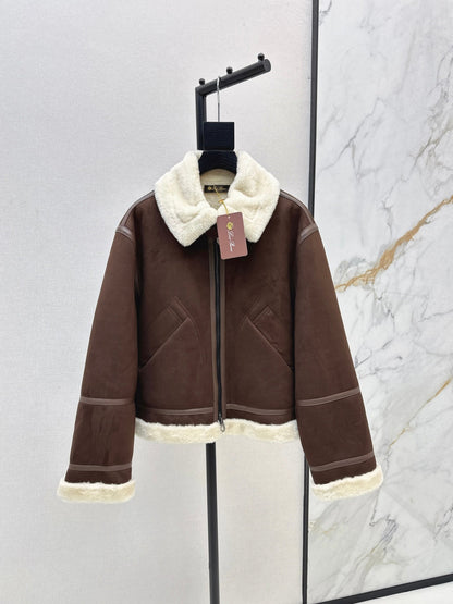 Loro New old money style jacket