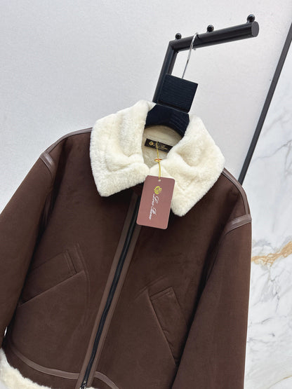 Loro New old money style jacket