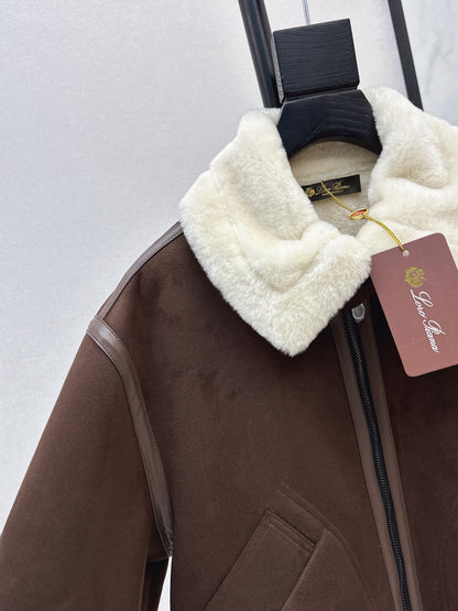 Loro New old money style jacket