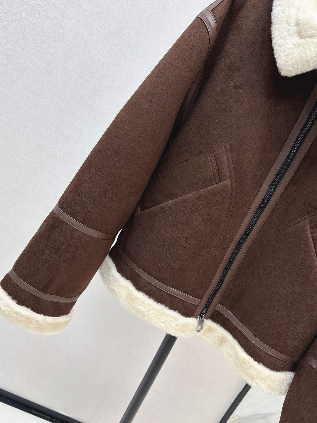 Loro New old money style jacket