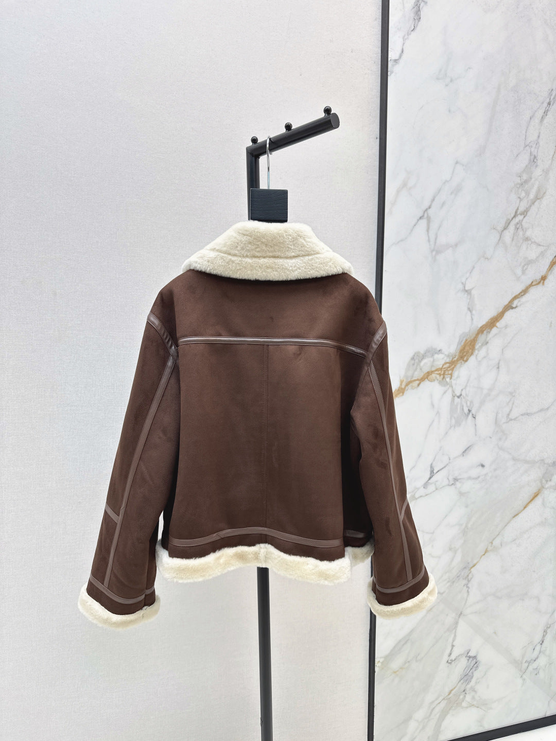 Loro New old money style jacket