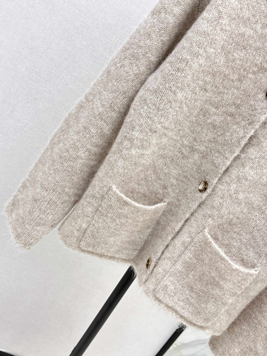 Loro New V-neck jacket