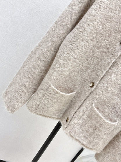 Loro New V-neck jacket