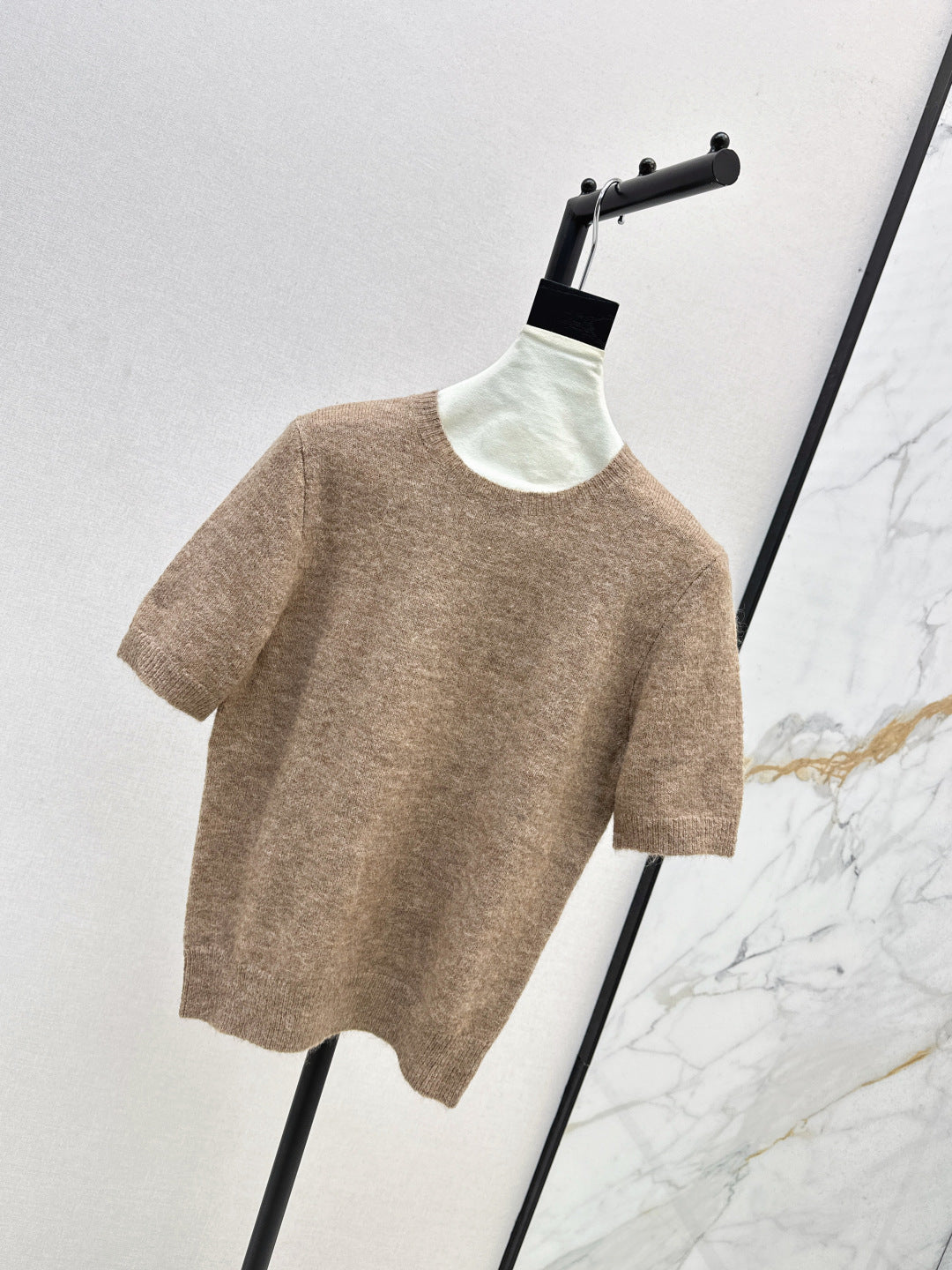 Loro New short-sleeved sweater