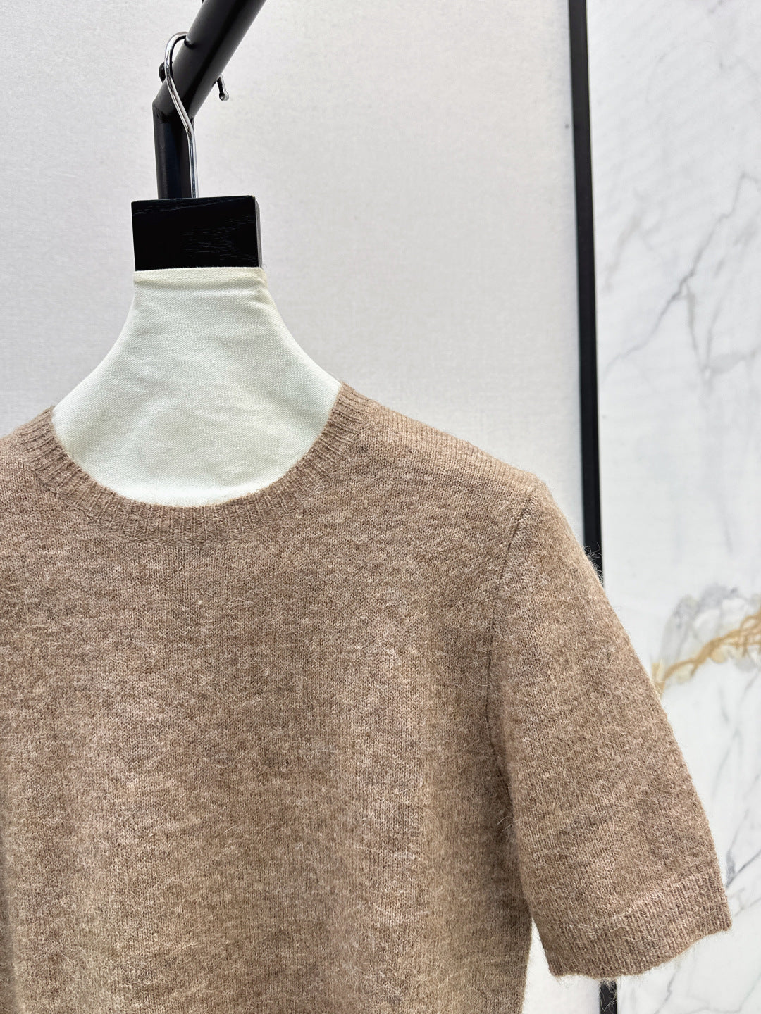 Loro New short-sleeved sweater