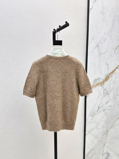 Loro New short-sleeved sweater