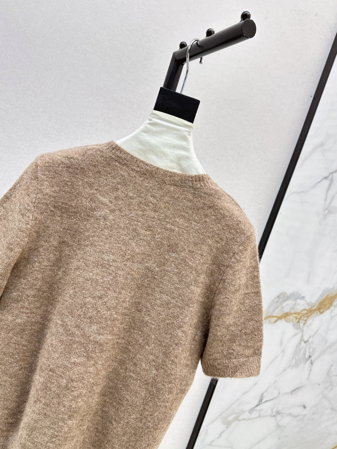 Loro New short-sleeved sweater