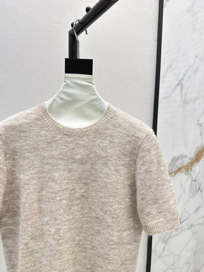 Loro New short-sleeved sweater