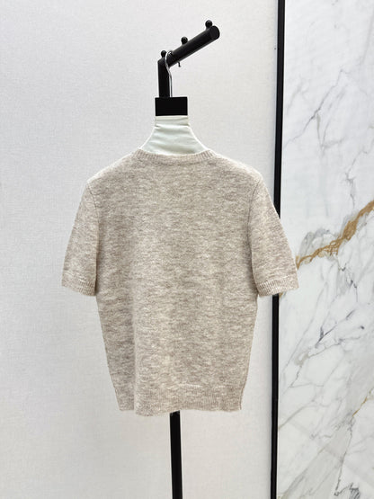 Loro New short-sleeved sweater