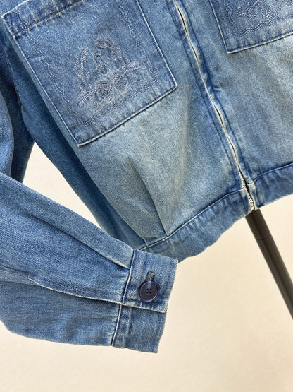 Loro New denim jacket