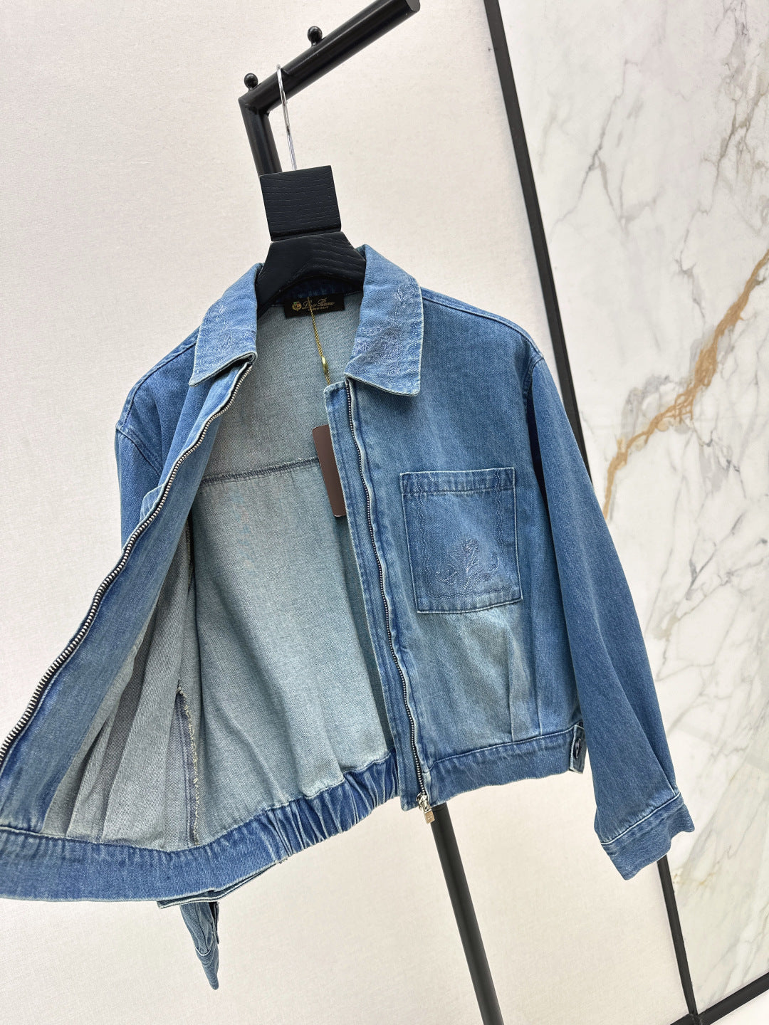 Loro New denim jacket