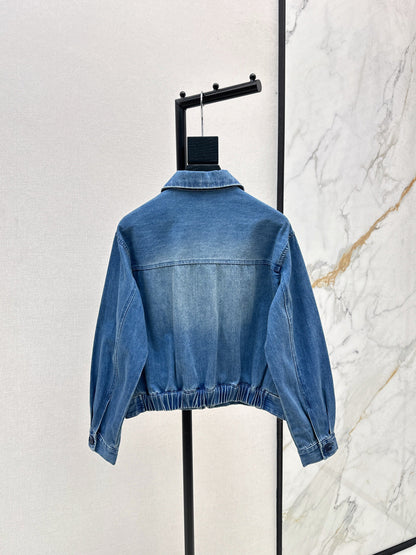 Loro New denim jacket