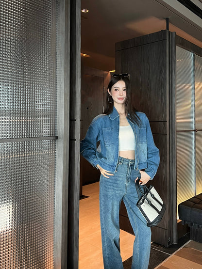 Loro New denim jacket