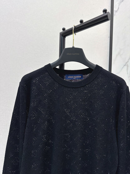 Louis New  knitted sweater