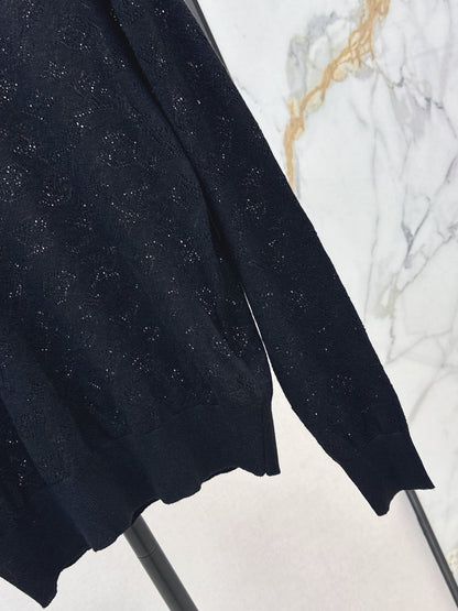 Louis New  knitted sweater