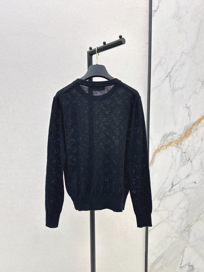 Louis New  knitted sweater