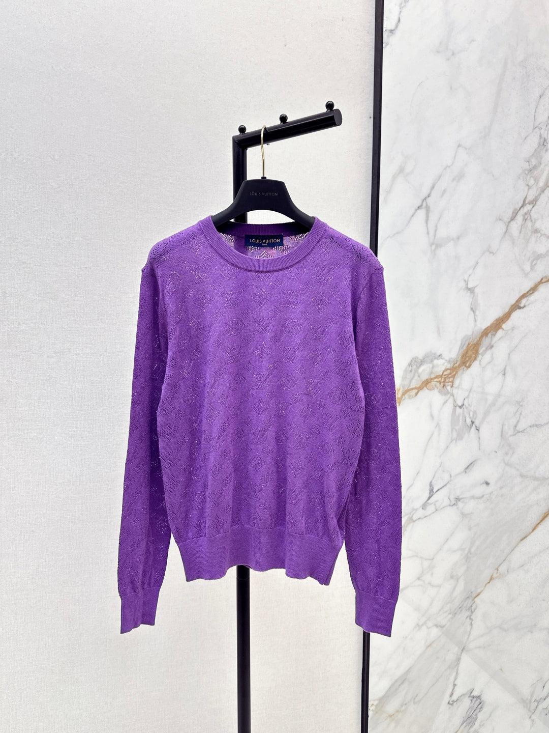 Louis New  knitted sweater