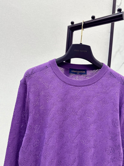 Louis New  knitted sweater