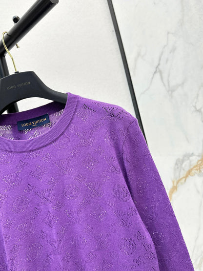 Louis New  knitted sweater