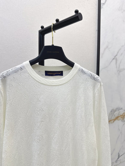 Louis New  knitted sweater