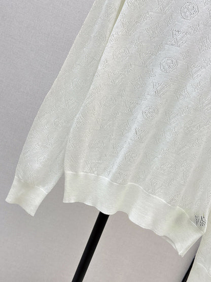 Louis New  knitted sweater