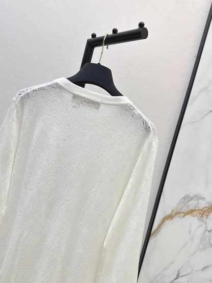 Louis New  knitted sweater