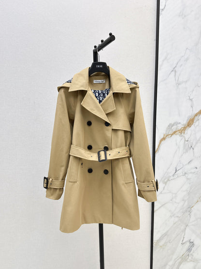 CD New belted jacket