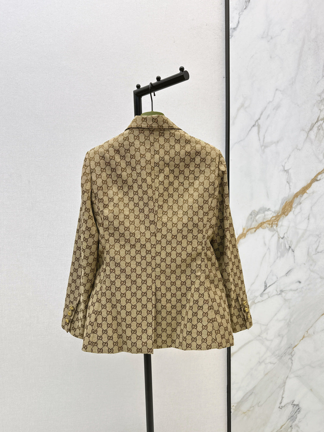 Guc New jacquard blazer