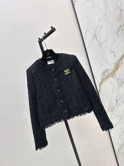 Chan New woven jacket